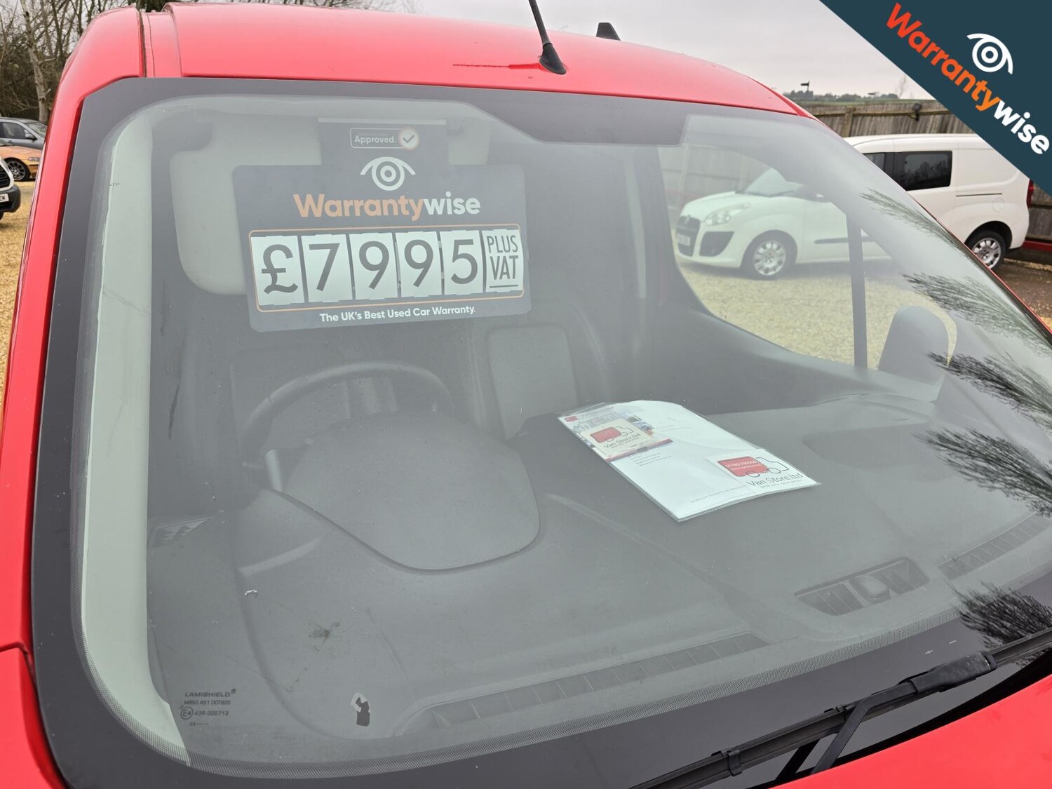 Used Ford Transit Connect 2021 for sale - 77851808: Photo 18