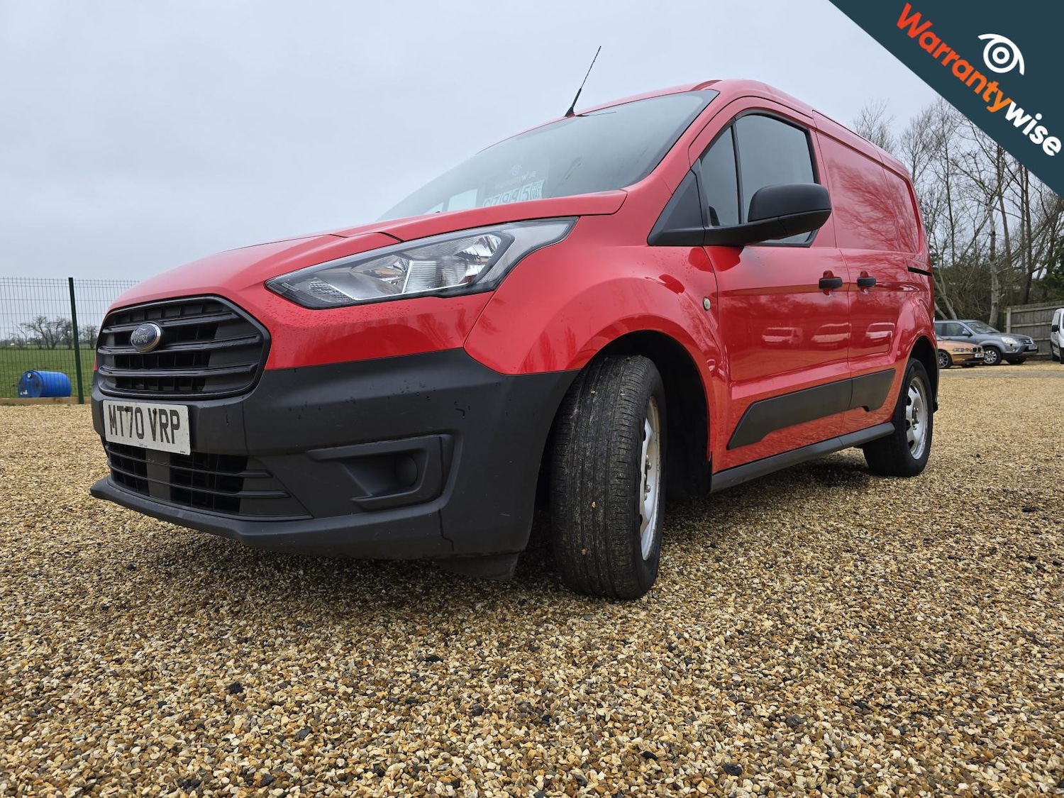 Used Ford Transit Connect 2021 for sale - 77851808: Photo 2
