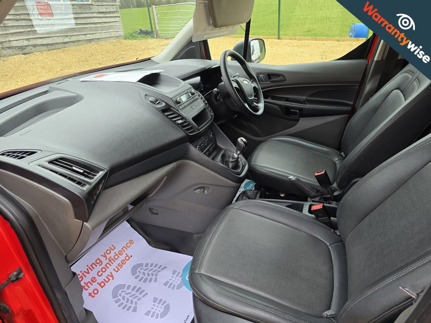 Used Ford Transit Connect 2021 for sale - 77851808: Photo 23