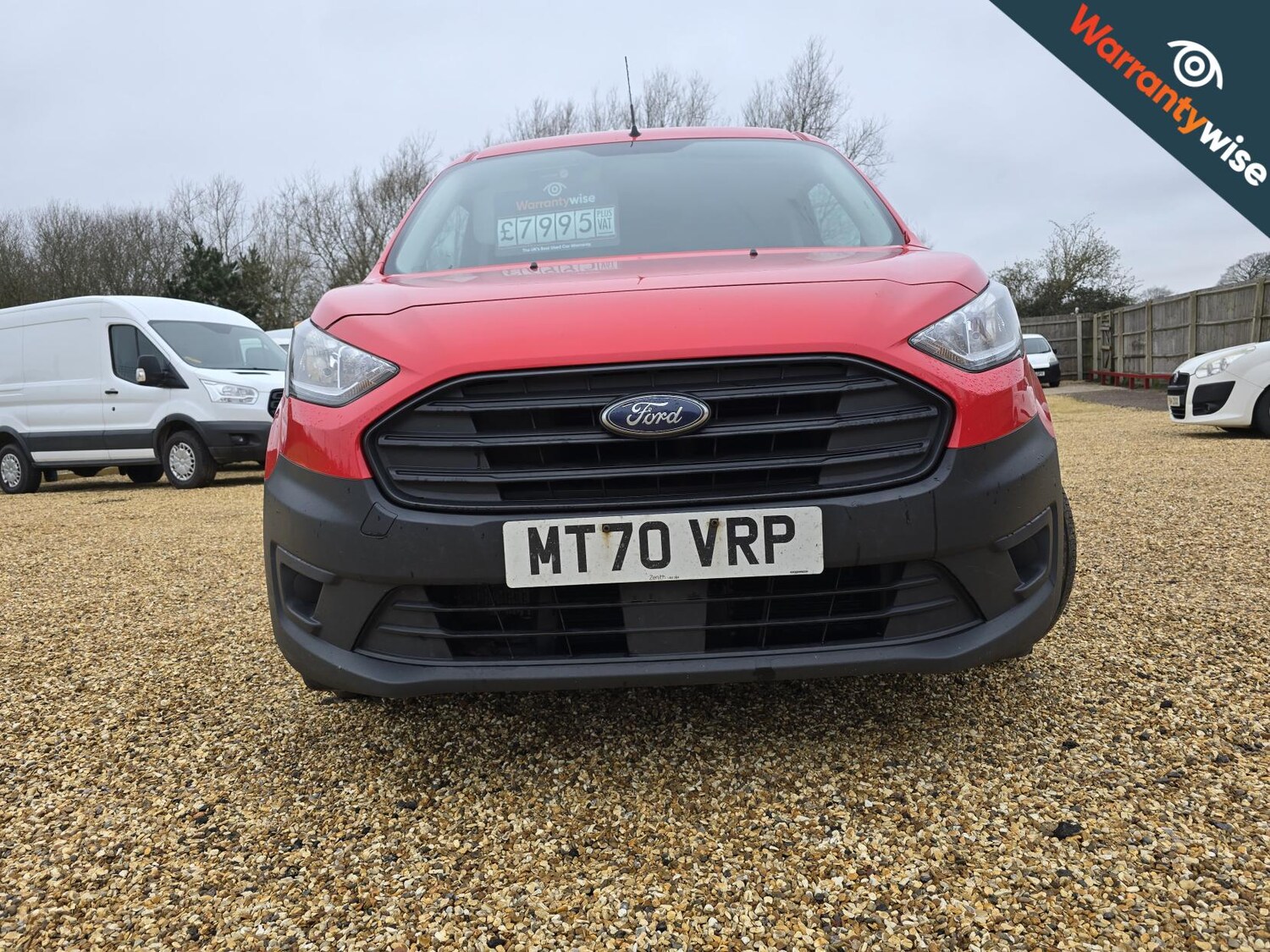 Used Ford Transit Connect 2021 for sale - 77851808: Photo 4