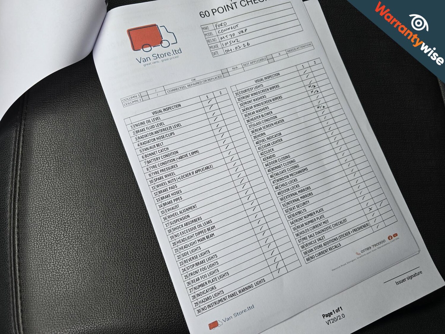 Used Ford Transit Connect 2021 for sale - 77851808: Photo 40