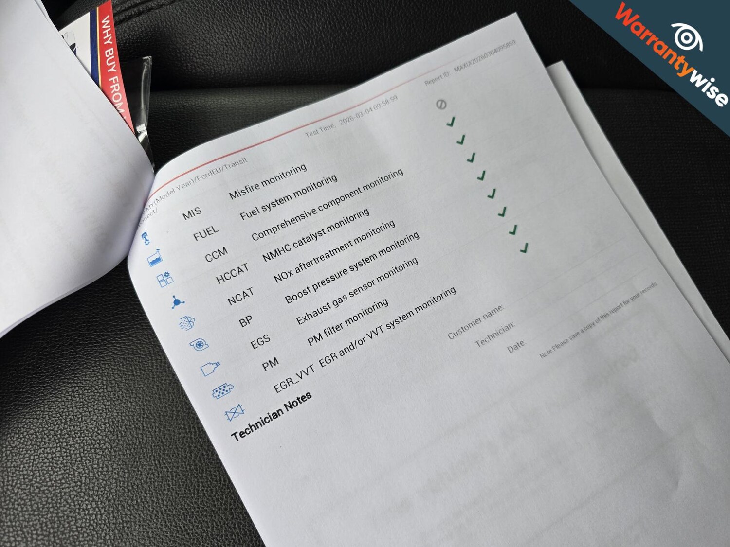 Used Ford Transit Connect 2021 for sale - 77851808: Photo 42