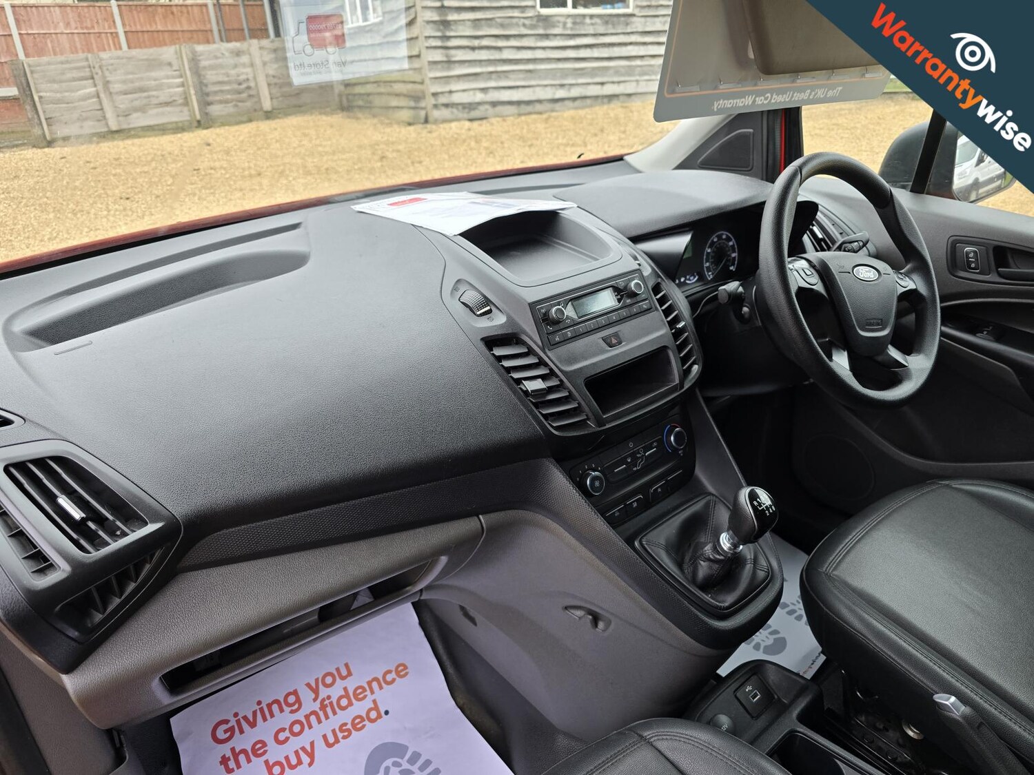 Used Ford Transit Connect 2021 for sale - 77851808: Photo 9