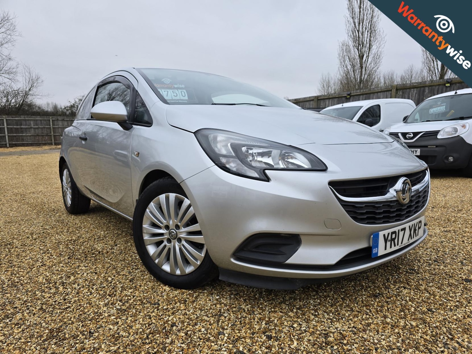 Used Vauxhall Corsa 2017 for sale - 77036953: Photo 2