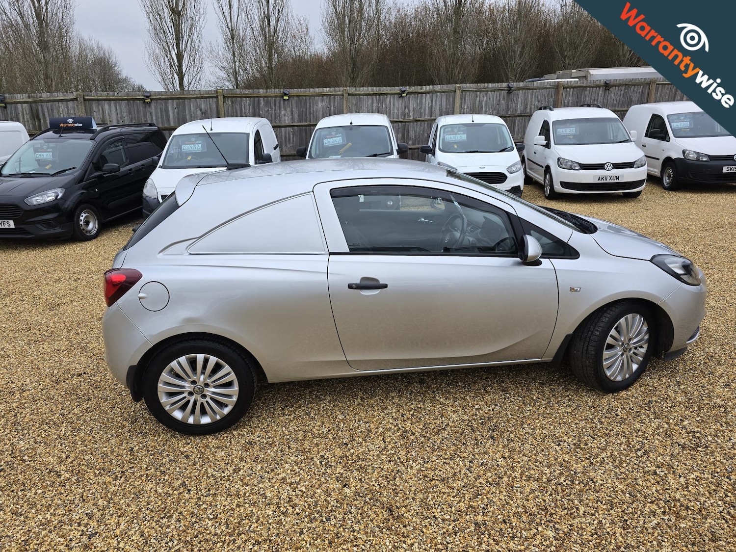 Used Vauxhall Corsa 2017 for sale - 77036953: Photo 21