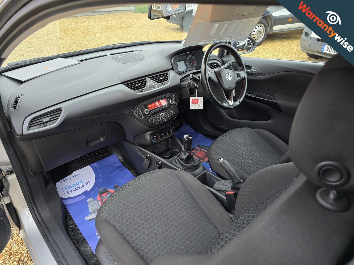 Used Vauxhall Corsa 2017 for sale - 77036953: Photo 28