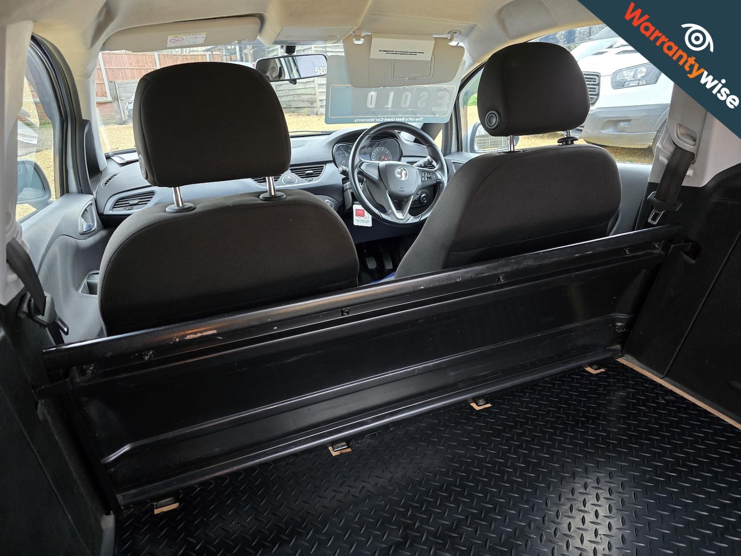 Used Vauxhall Corsa 2017 for sale - 77036953: Photo 32