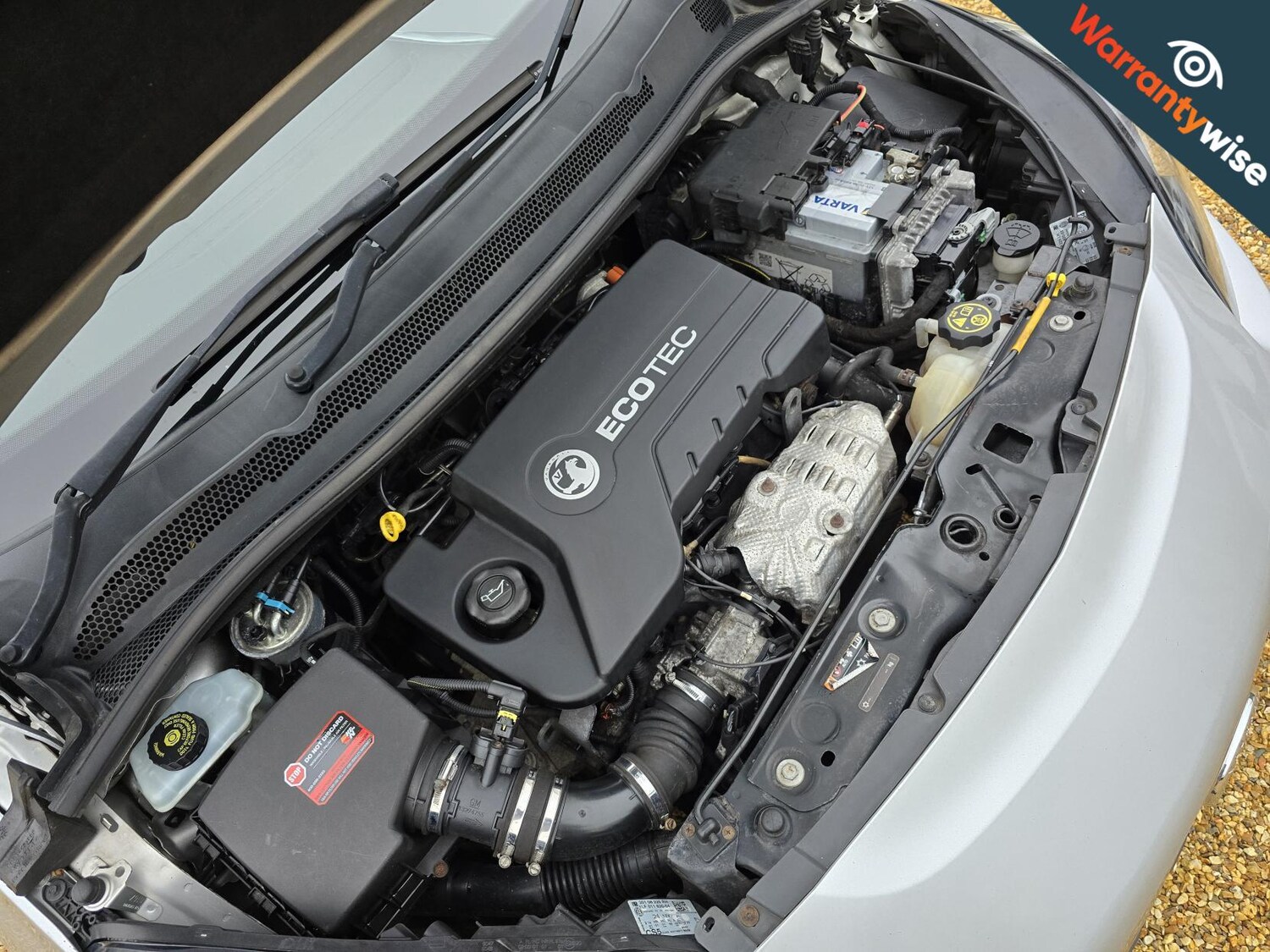 Used Vauxhall Corsa 2017 for sale - 77036953: Photo 36