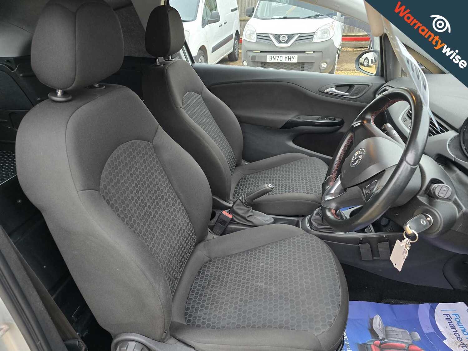 Used Vauxhall Corsa 2017 for sale - 77036953: Photo 38