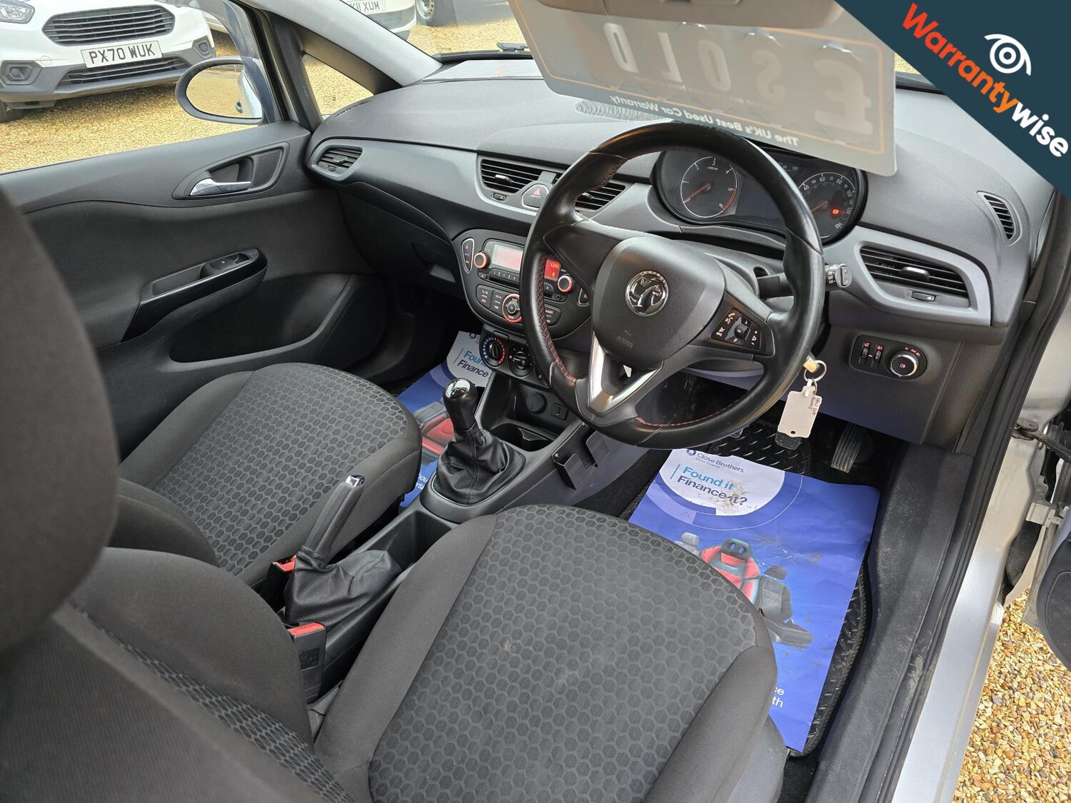 Used Vauxhall Corsa 2017 for sale - 77036953: Photo 39