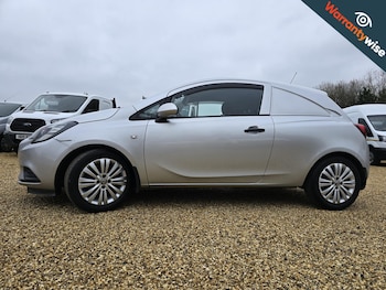 Used Vauxhall Corsa 2017 for sale - 77036953: Photo
