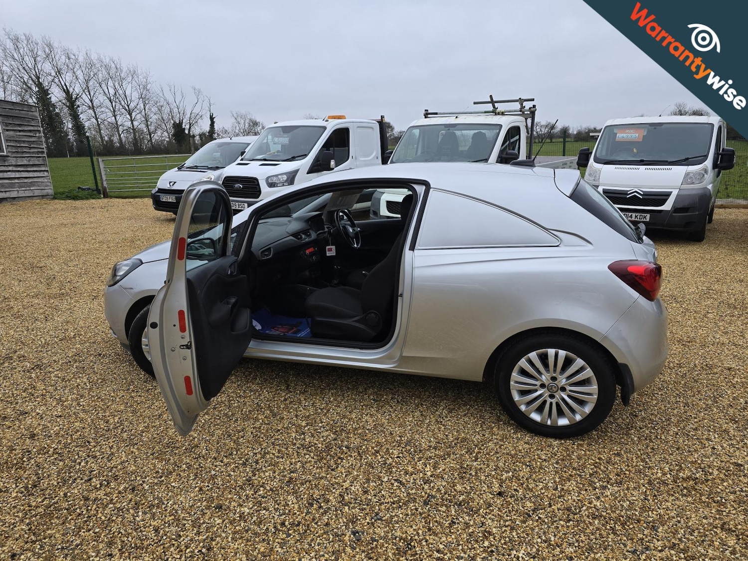 Used Vauxhall Corsa 2017 for sale - 77036953: Photo 50