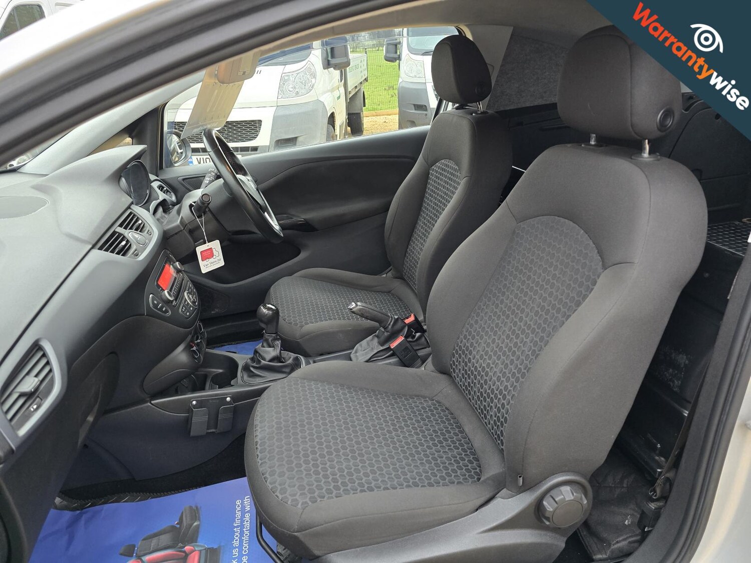 Used Vauxhall Corsa 2017 for sale - 77036953: Photo 52