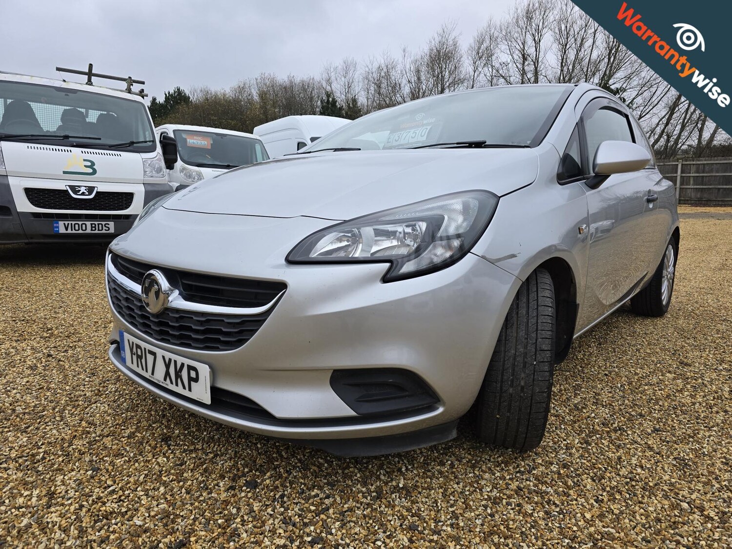 Used Vauxhall Corsa 2017 for sale - 77036953: Photo 7