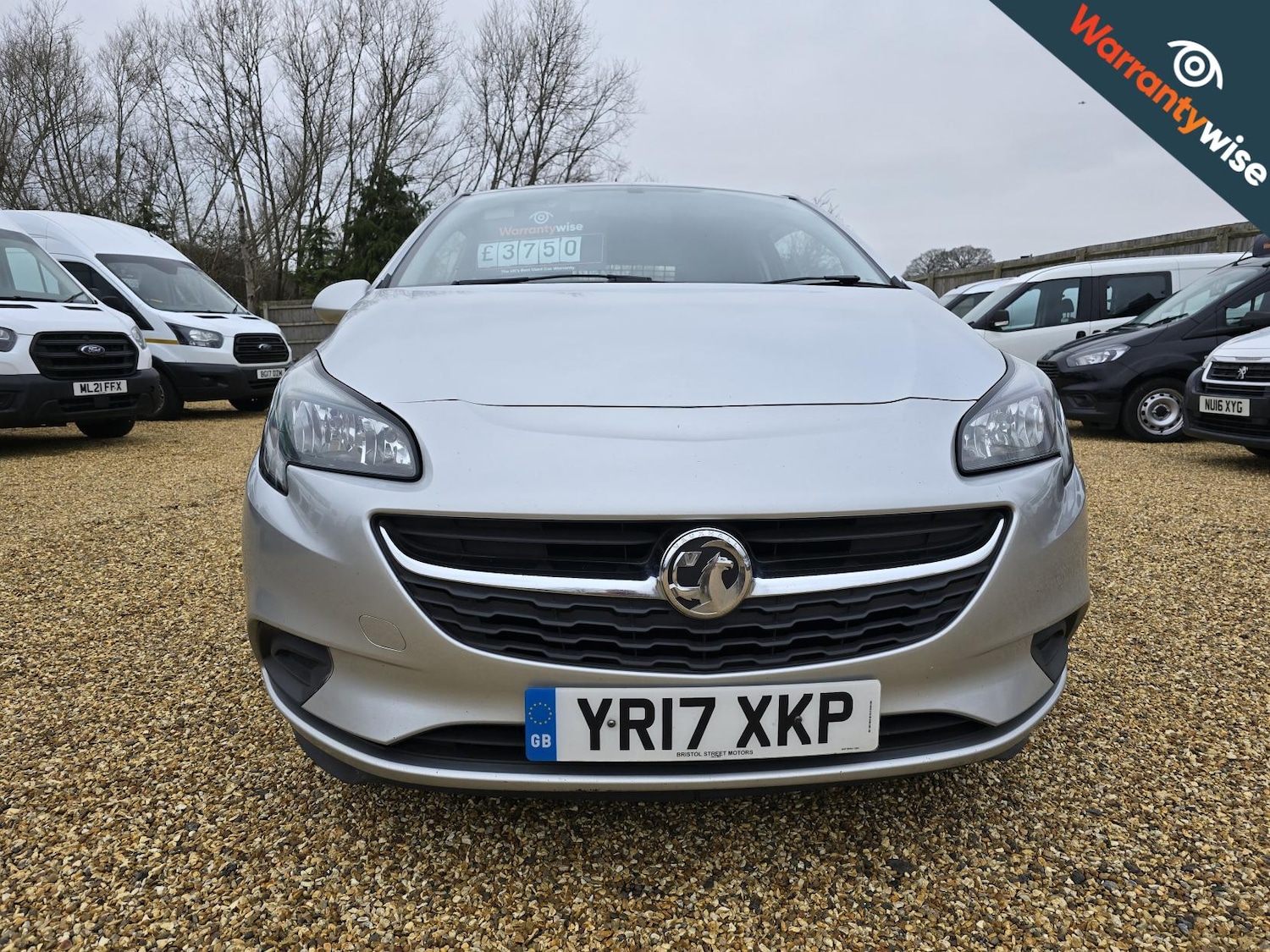 Used Vauxhall Corsa 2017 for sale - 77036953: Photo 8