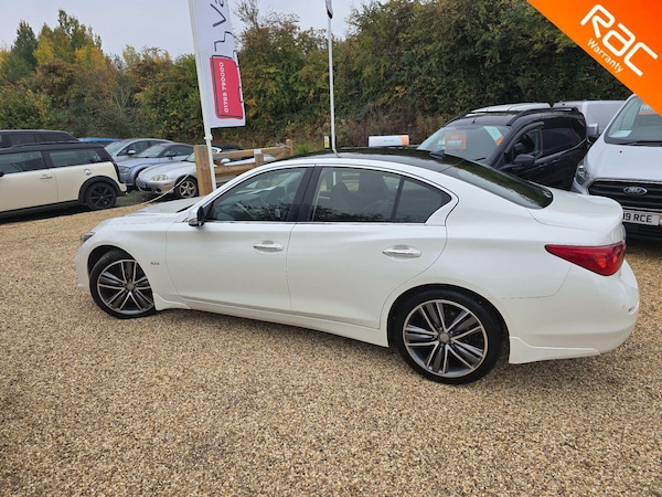 Used Infiniti Q50 2016 for sale - 76259237: Photo 10