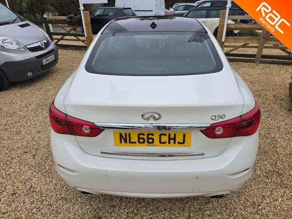 Used Infiniti Q50 2016 for sale - 76259237: Photo 11