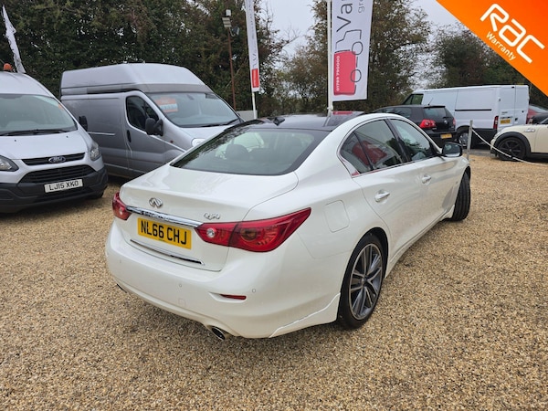 Used Infiniti Q50 2016 for sale - 76259237: Photo 13