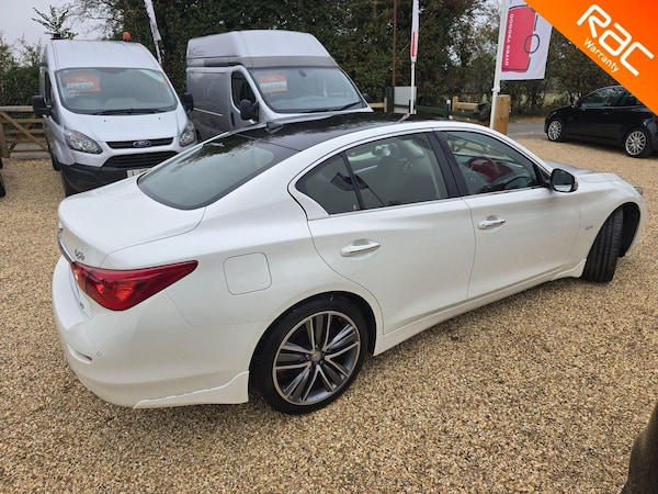 Used Infiniti Q50 2016 for sale - 76259237: Photo 14