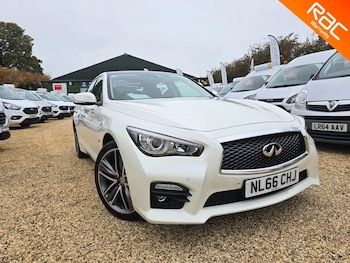2016 (66) - 2.2d Sport Auto Euro 6 (s/s) 4dr