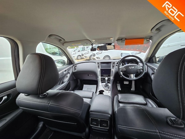 Used Infiniti Q50 2016 for sale - 76259237: Photo 20