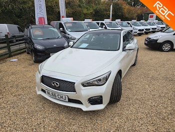 Used Infiniti Q50 2016 for sale - 76259237: Photo 2