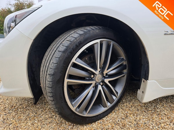 Used Infiniti Q50 2016 for sale - 76259237: Photo 32