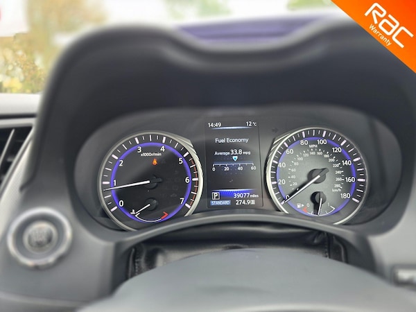 Used Infiniti Q50 2016 for sale - 76259237: Photo 37
