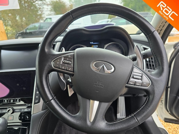 Used Infiniti Q50 2016 for sale - 76259237: Photo 38