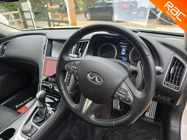 Used Infiniti Q50 2016 for sale - 76259237: Photo 39