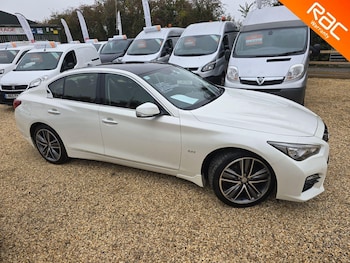 Used Infiniti Q50 2016 for sale - 76259237: Photo 3