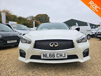 Used Infiniti Q50 2016 for sale - 76259237: Photo 4