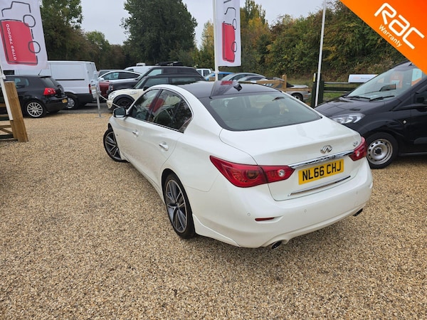 Used Infiniti Q50 2016 for sale - 76259237: Photo 5