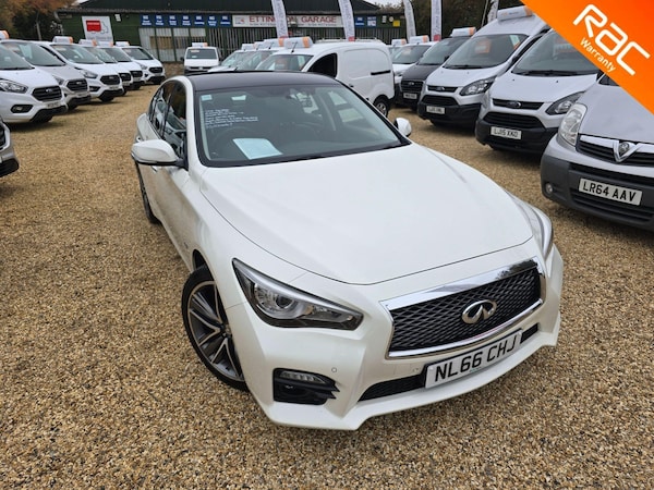Used Infiniti Q50 2016 for sale - 76259237: Photo 6