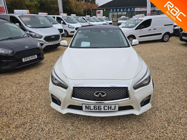 Used Infiniti Q50 2016 for sale - 76259237: Photo 8
