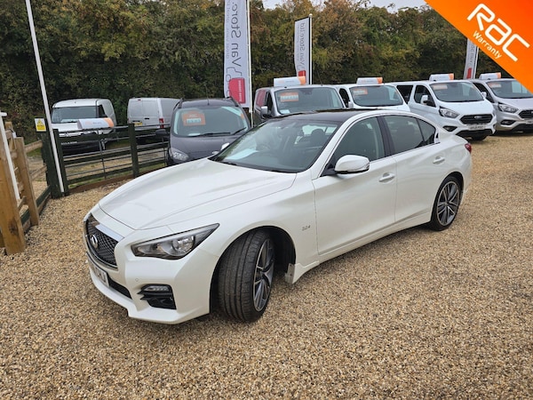 Used Infiniti Q50 2016 for sale - 76259237: Photo 9
