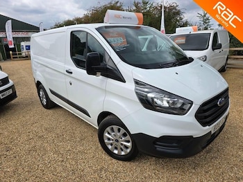 Used Ford Transit Custom 2018 for sale - 76182202: Photo