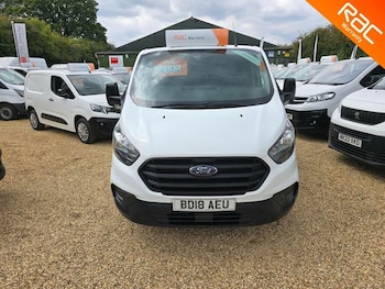 Used Ford Transit Custom 2018 for sale - 76182202: Photo