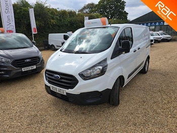 Used Ford Transit Custom 2018 for sale - 76182202: Photo