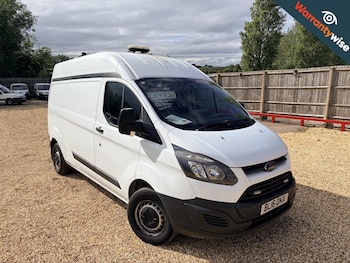 Used Ford Transit Custom 2016 for sale - 78942097: Photo
