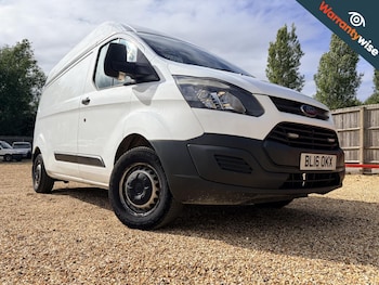 Used Ford Transit Custom 2016 for sale - 78942097: Photo