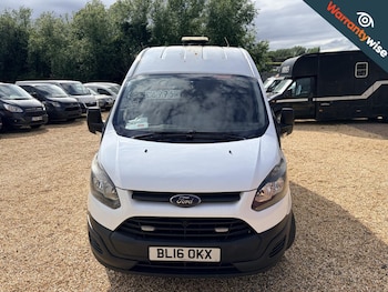 Used Ford Transit Custom 2016 for sale - 78942097: Photo