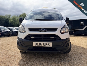 Used Ford Transit Custom 2016 for sale - 78942097: Photo