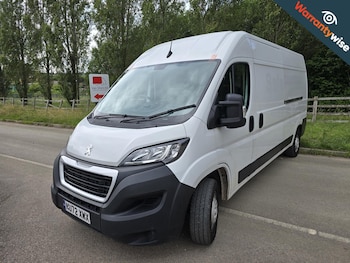 Used Peugeot Boxer 2022 for sale - 79008199: Photo