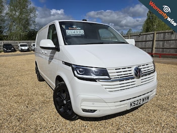 Used Volkswagen Transporter 2022 for sale - 78324128: Photo