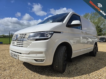Used Volkswagen Transporter 2022 for sale - 78324128: Photo