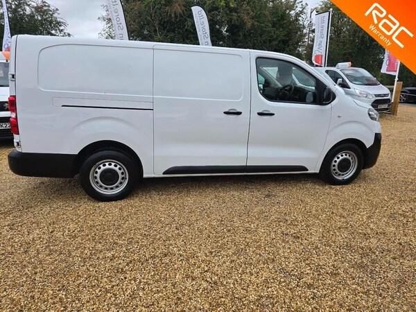 Used Vauxhall Vivaro 2022 for sale - 76182189: Photo 10