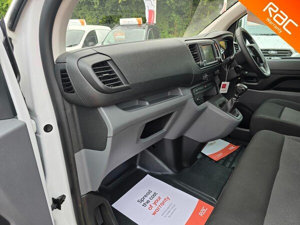 Used Vauxhall Vivaro 2022 for sale - 76182189: Photo 19