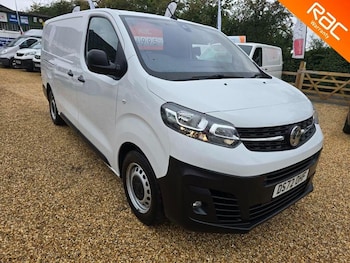 Vauxhall - Vivaro