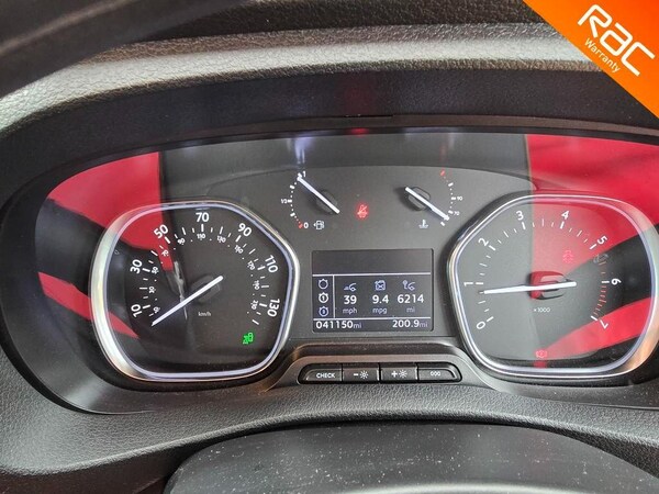 Used Vauxhall Vivaro 2022 for sale - 76182189: Photo 20
